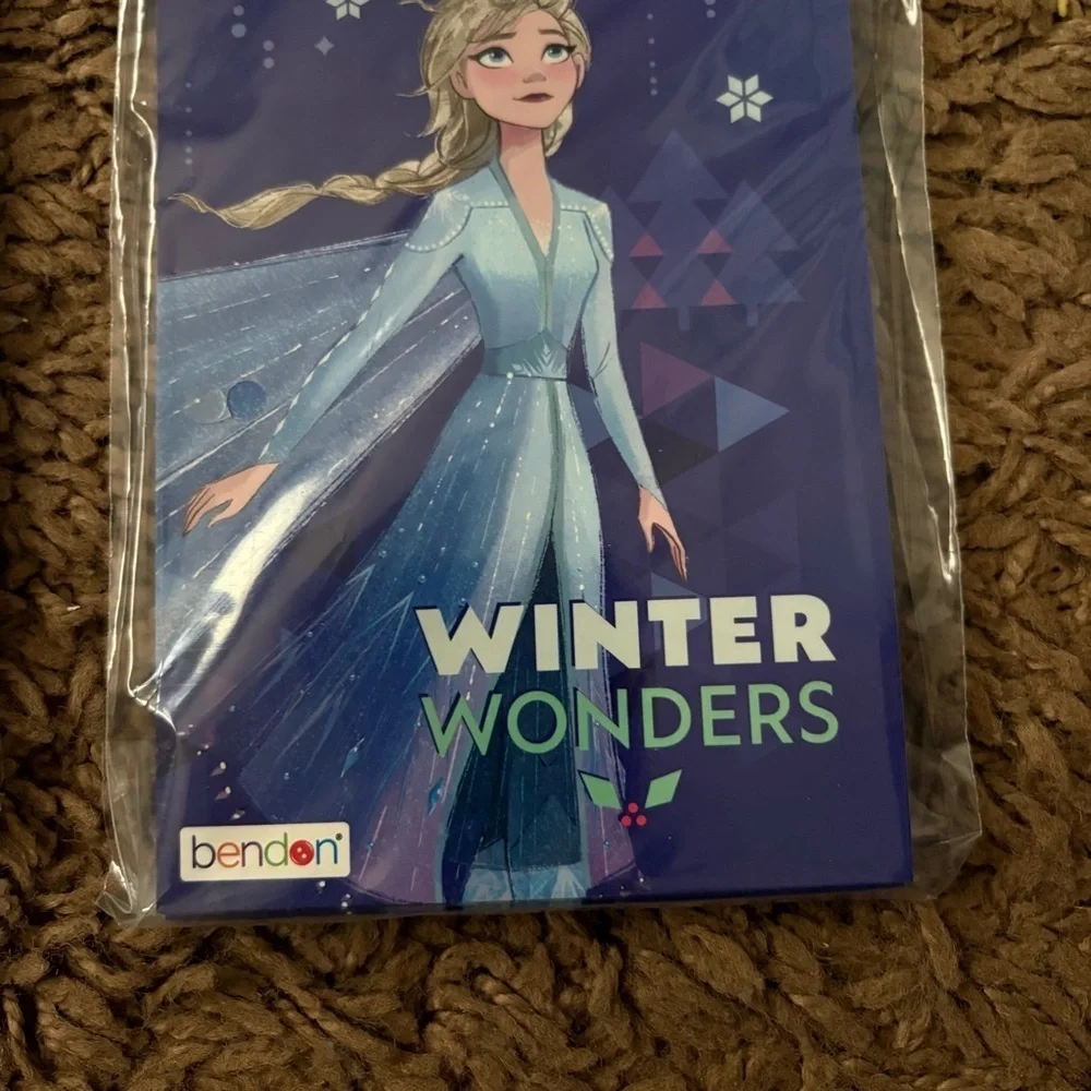 Disney Frozen II Coloring Pad Set of 6 Paw Patrol Skye NEW Christmas Goodie Bag